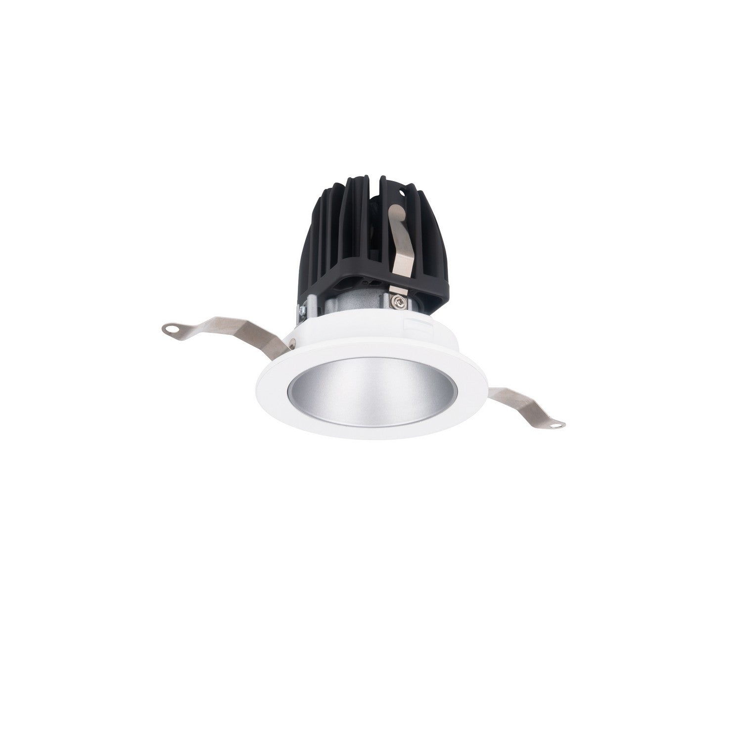 W.A.C. Lighting - R2FRD1T-935-HZWT - LED Downlight Trim - 2In Fq Shallow - Haze/White