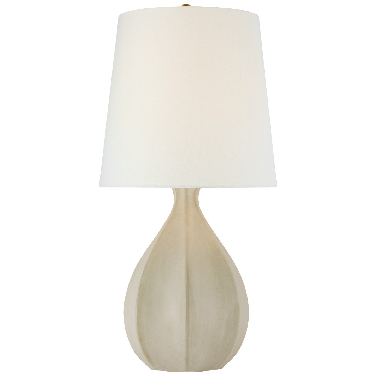 Visual Comfort Signature - ARN 3628STW-L - LED Table Lamp - Rana - Stone White