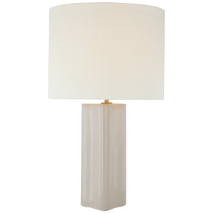 Visual Comfort Signature - ARN 3671IVO-L - LED Table Lamp - Mishca - Ivory