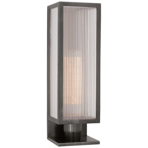 Visual Comfort Signature - BBL 2185BZ-CRB - LED Outdoor Wall Sconce - York - Bronze