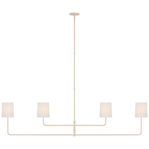 Visual Comfort Signature - BBL 5087CW-L - LED Chandelier - Go Lightly - China White