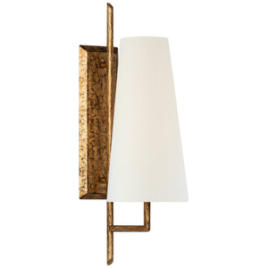 Visual Comfort Signature - CHD 2335GI-L - LED Wall Sconce - Ashton - Gilded Iron