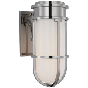 Visual Comfort Signature - CHD 2488PN-WG - LED Wall Sconce - Gracie - Polished Nickel