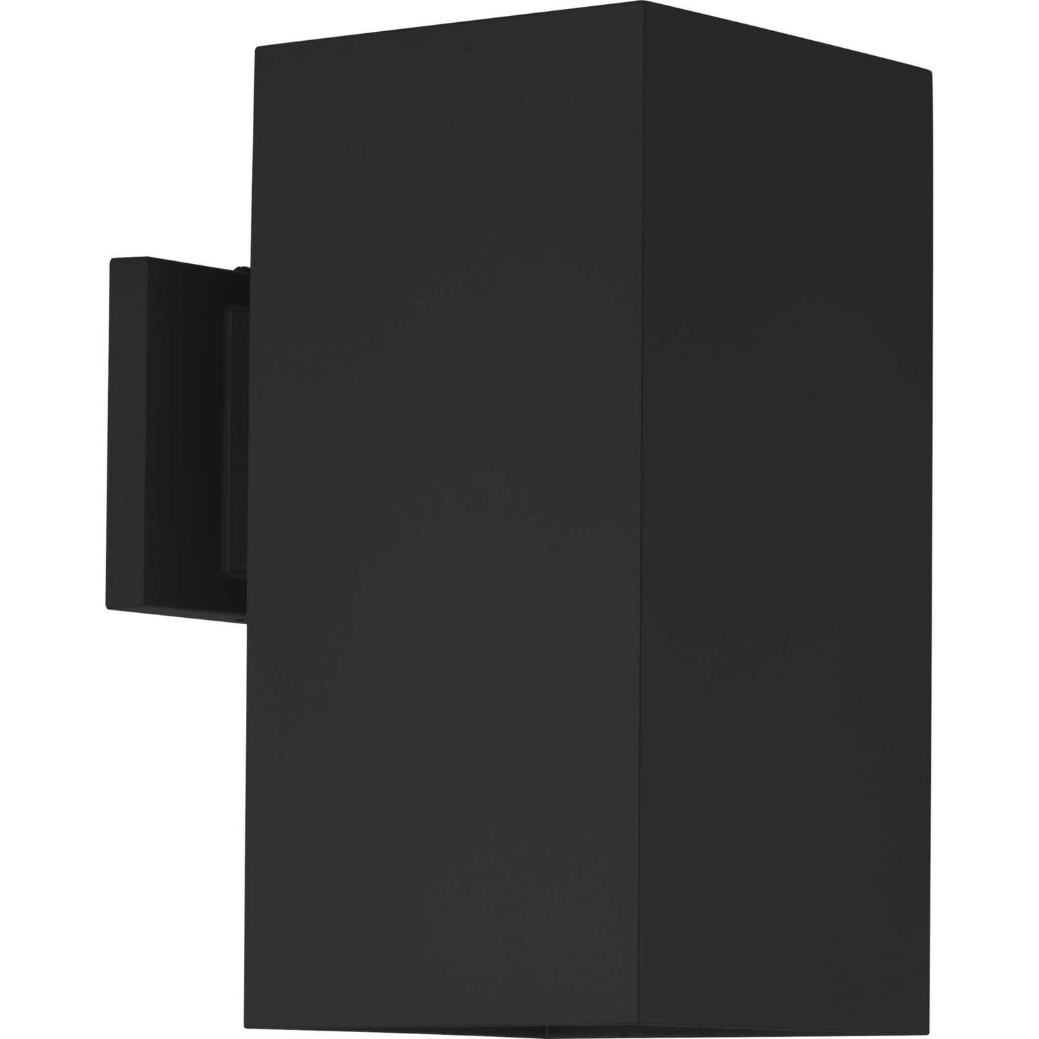 Progress Lighting - P5643-31 - One Light Wall Lantern - Square - Black