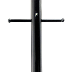 Progress Lighting - P5391-31PC - Outdoor Post - Outdoor Posts - Black