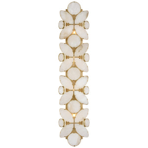 Visual Comfort Signature - KS 2019SB-ALB - LED Wall Sconce - Lloyd - Soft Brass