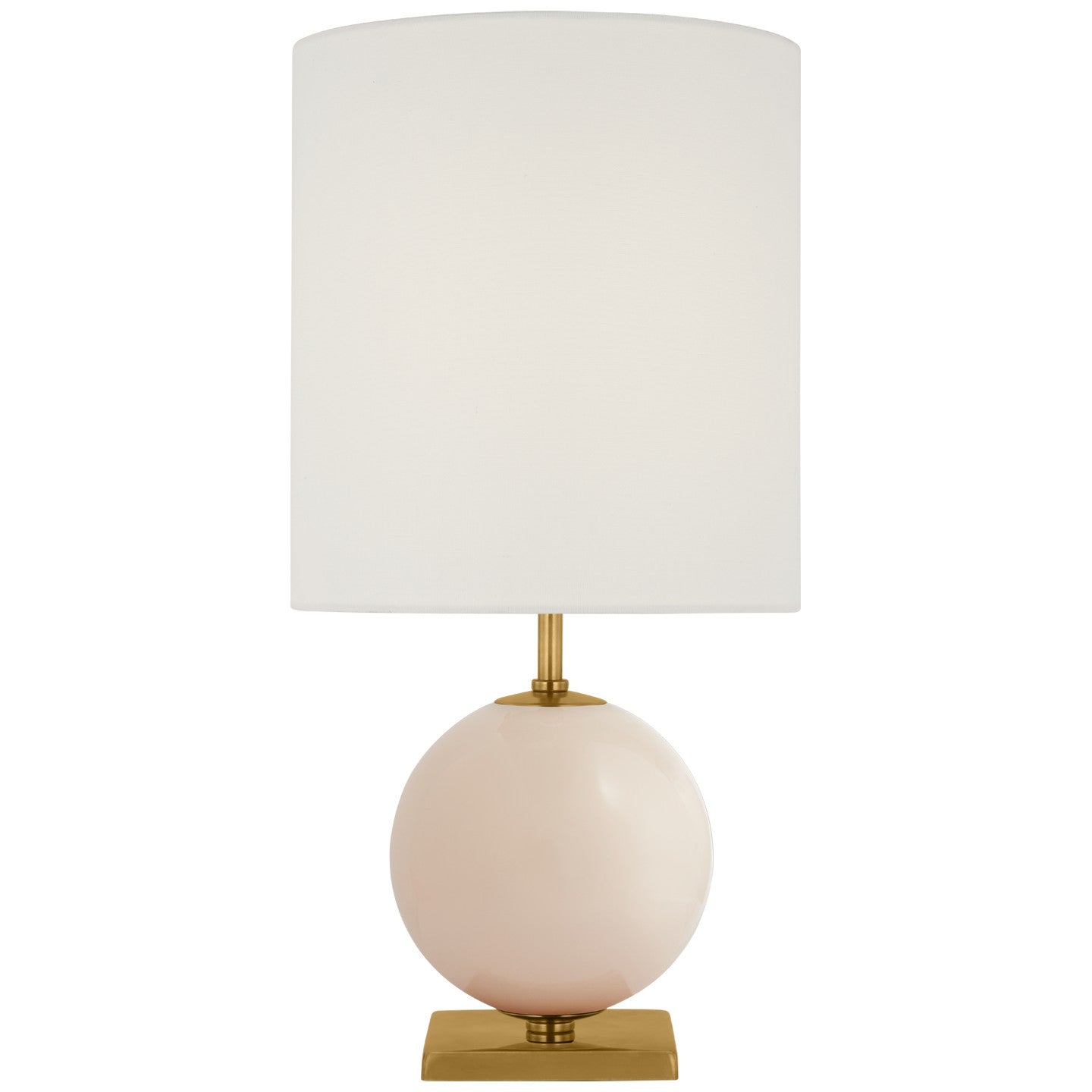 Visual Comfort Signature - KS 3013BLS-L - LED Table Lamp - Elsie - Blush