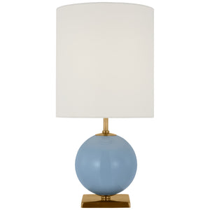 Visual Comfort Signature - KS 3013BLU-L - LED Table Lamp - Elsie - Blue