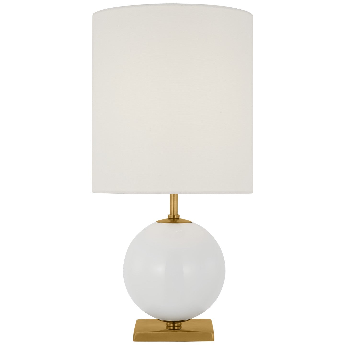 Visual Comfort Signature - KS 3013CRE-L - LED Table Lamp - Elsie - Cream