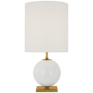 Visual Comfort Signature - KS 3013CRE-L - LED Table Lamp - Elsie - Cream