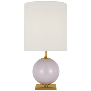 Visual Comfort Signature - KS 3013LLC-L - LED Table Lamp - Elsie - Lilac