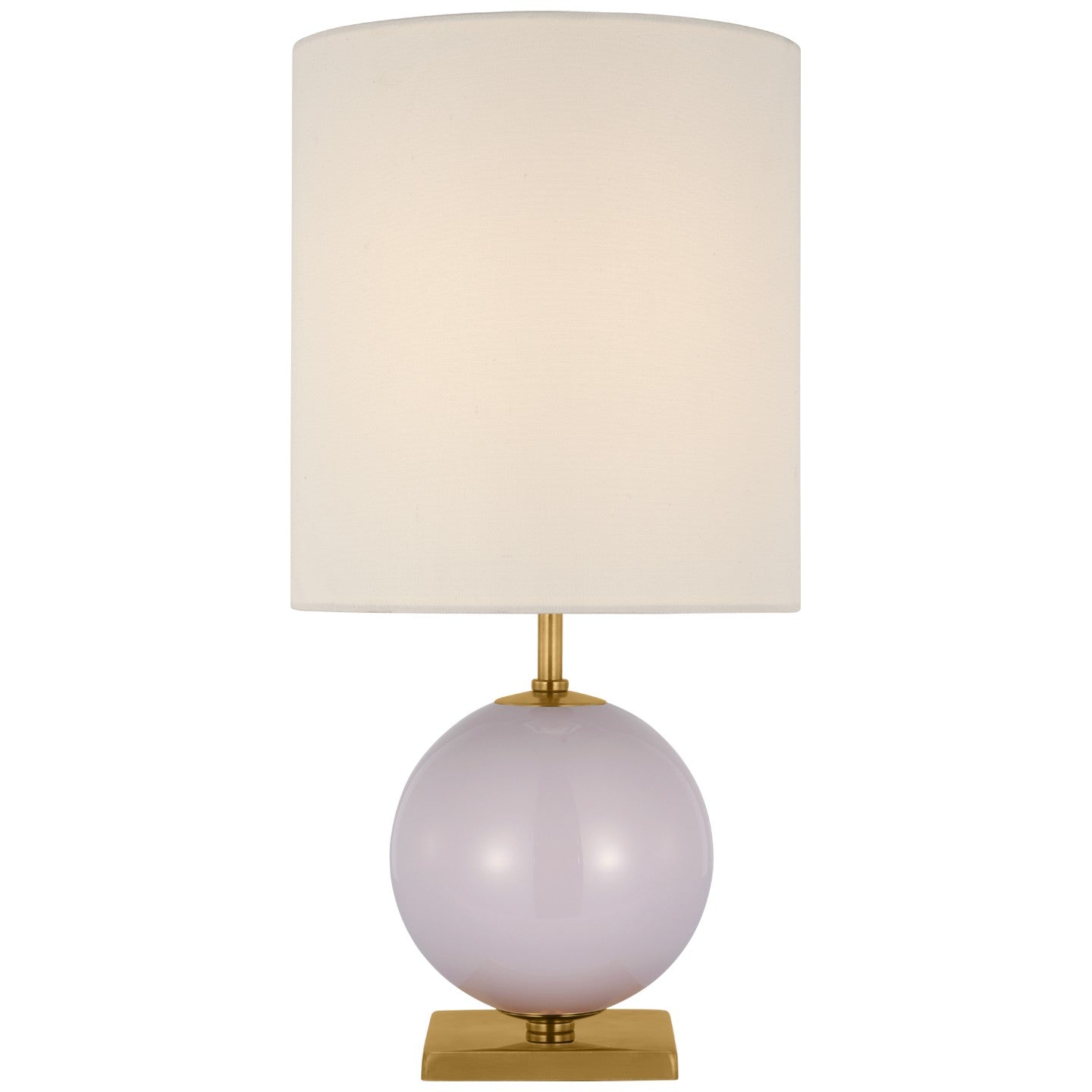 Visual Comfort Signature - KS 3013LLC-L - LED Table Lamp - Elsie - Lilac