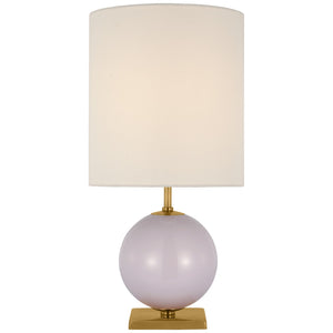 Visual Comfort Signature - KS 3013LLC-L - LED Table Lamp - Elsie - Lilac