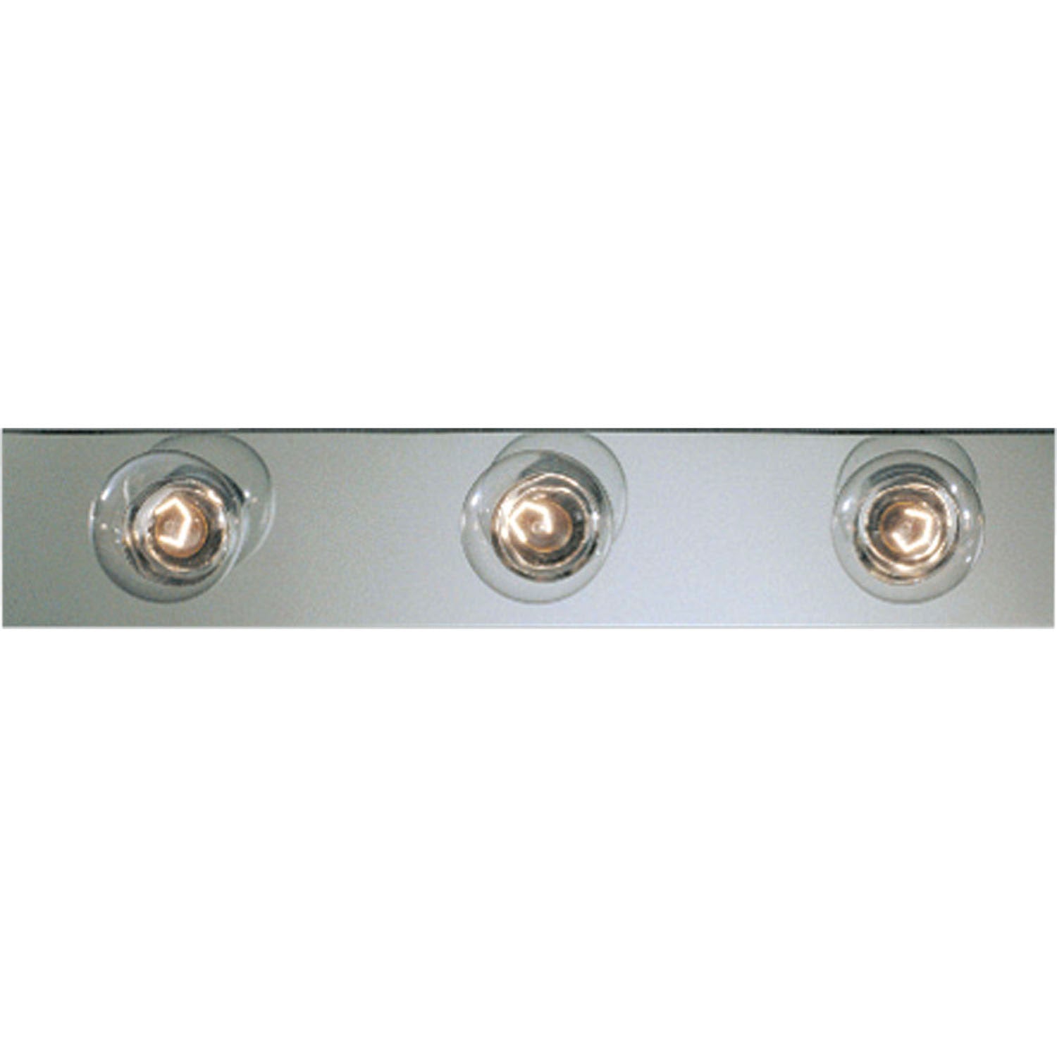 Progress Lighting - P3114-15 - Three Light Bath Bracket - Broadway-Economy - Polished Chrome