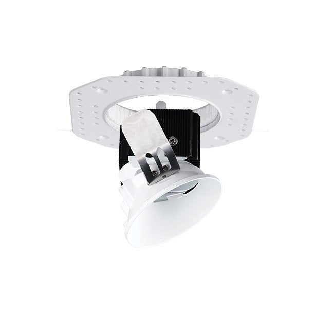 W.A.C. Lighting - R3ARAL-F827-BN - Invisible Trim with LED Light Engine - Aether - Brushed Nickel