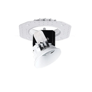 W.A.C. Lighting - R3ARAL-F840-BN - Invisible Trim with LED Light Engine - Aether - Brushed Nickel