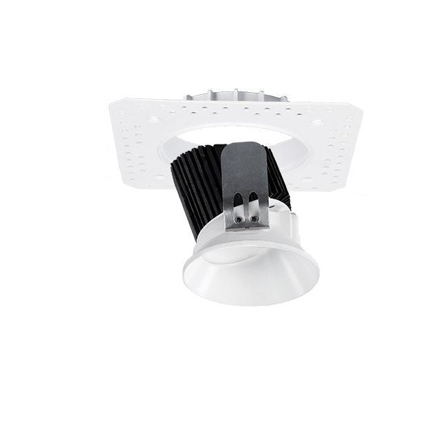 W.A.C. Lighting - R3ARWL-A827-BN - Wall Wash Invisible Trim with LED Light Engine - Aether - Brushed Nickel