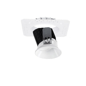 W.A.C. Lighting - R3ARWL-A930-BN - Wall Wash Invisible Trim with LED Light Engine - Aether - Brushed Nickel