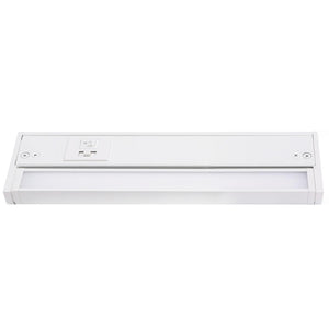 AFX Lighting - ELNU10WH - LED Undercabinet - Elena - White