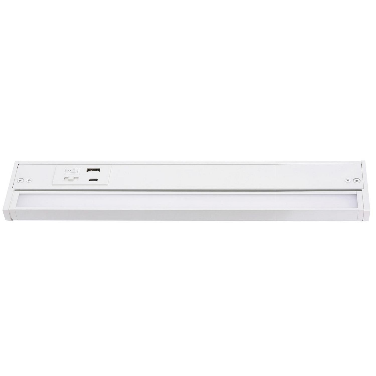 AFX Lighting - ELNU14WH - LED Undercabinet - Elena - White