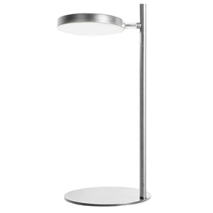 Dainolite Ltd - FIA-1512LEDT-SC - LED Table Lamp - Fia - Satin Chrome