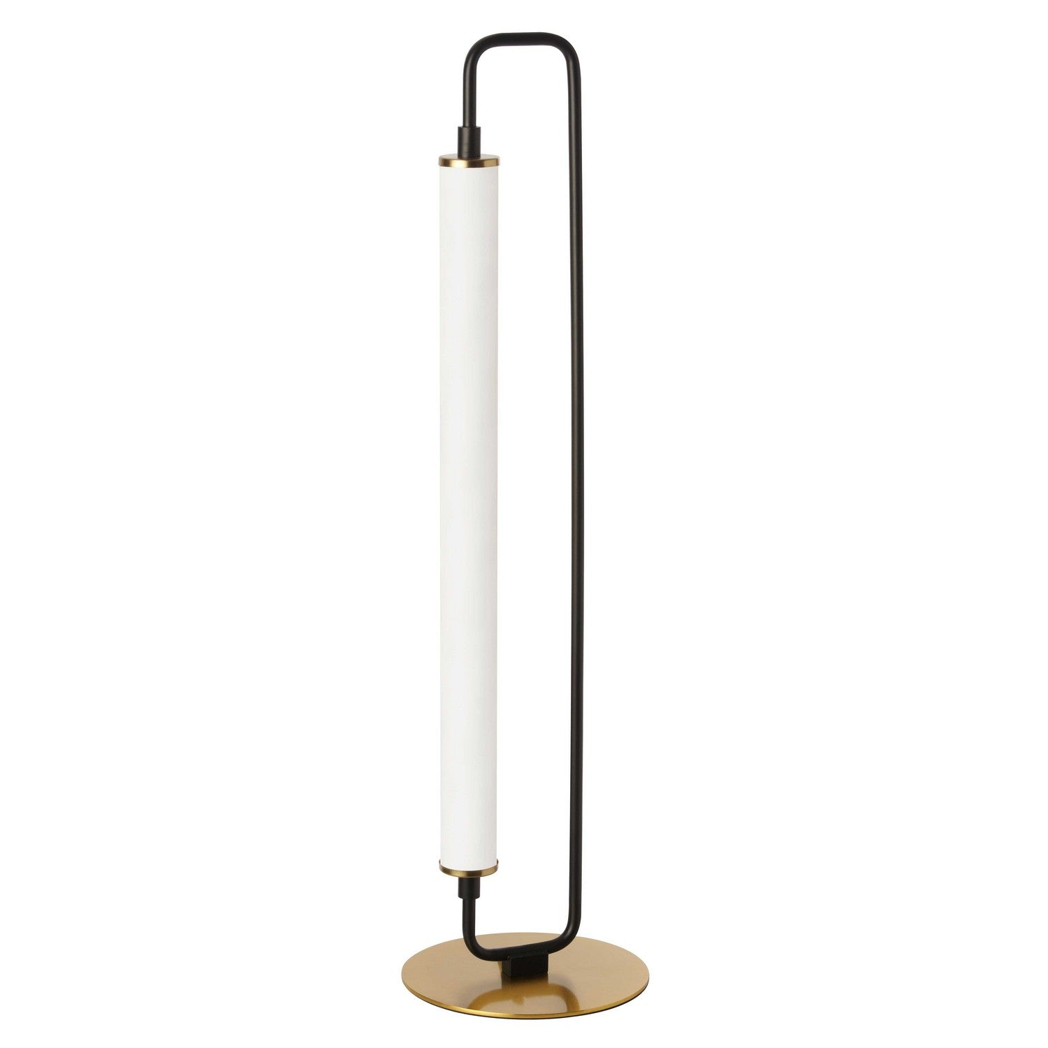 Dainolite Ltd - FYA-2620LEDT-MB-AGB - LED Table Lamp - Freya - Matte Black