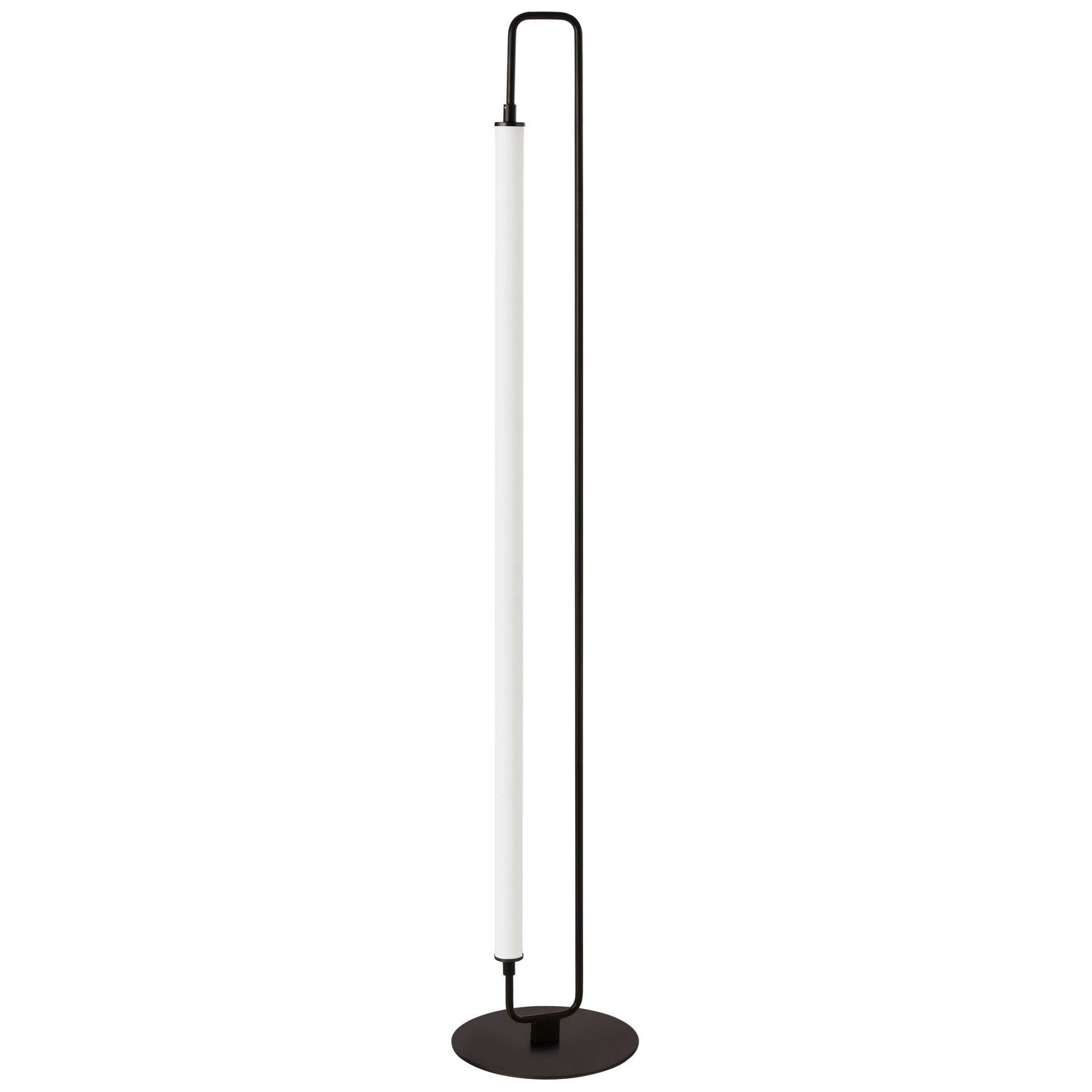 Dainolite Ltd - FYA-5932LEDF-MB - LED Floor Lamp - Freya - Matte Black