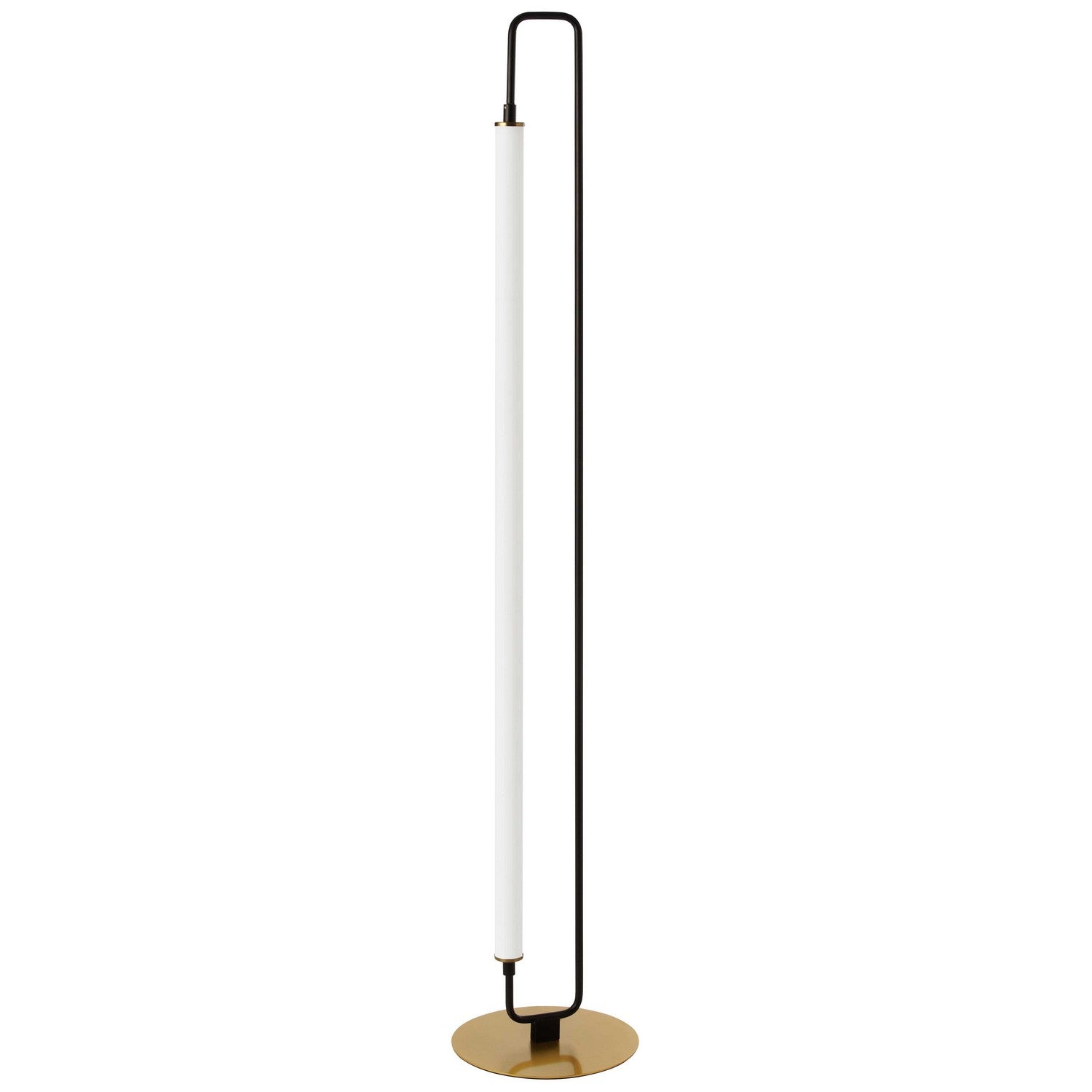 Dainolite Ltd - FYA-5932LEDF-MB-AGB - LED Floor Lamp - Freya - Matte Black