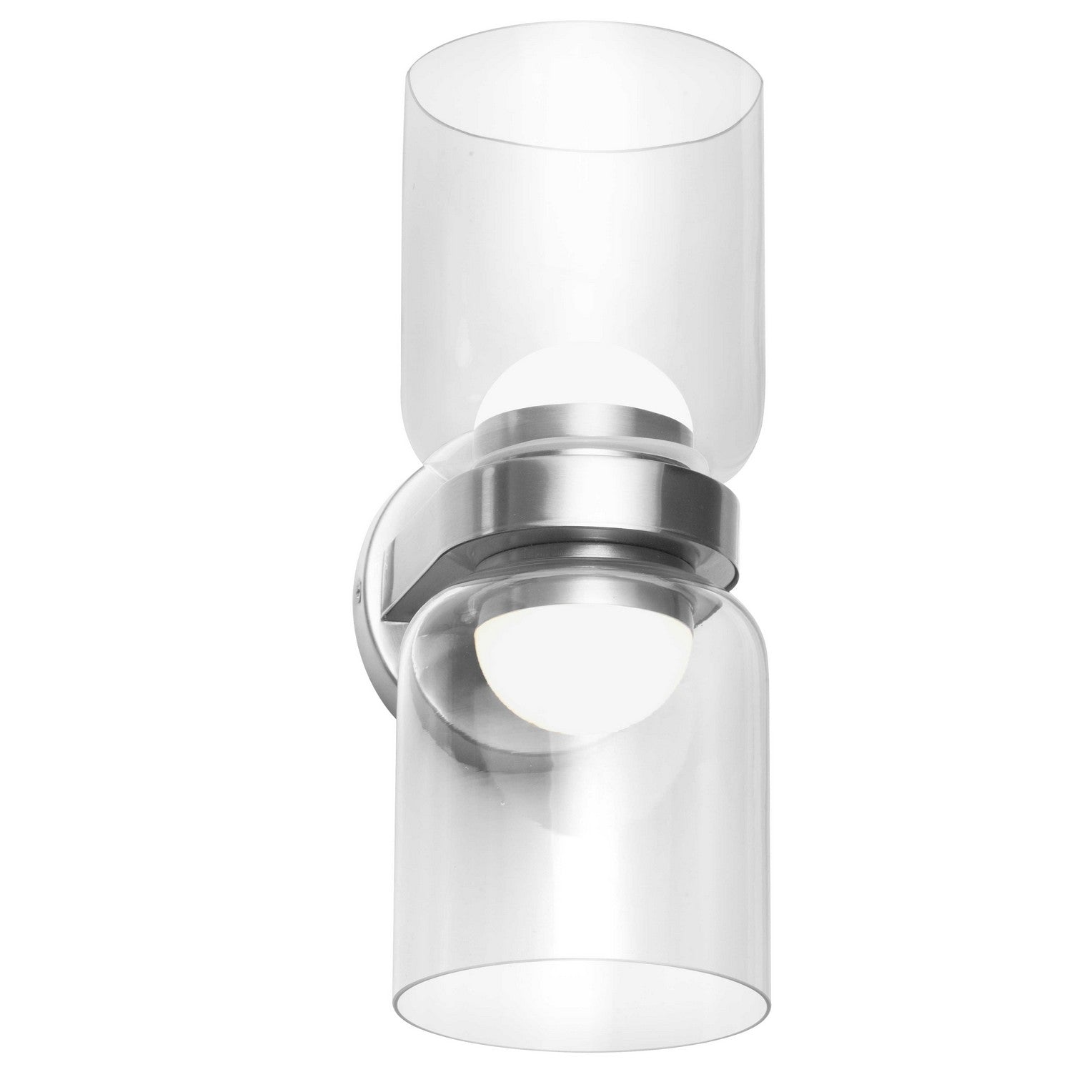 Dainolite Ltd - NAD-1020LEDW-PC - LED Wall Sconce - Nadine - Clear