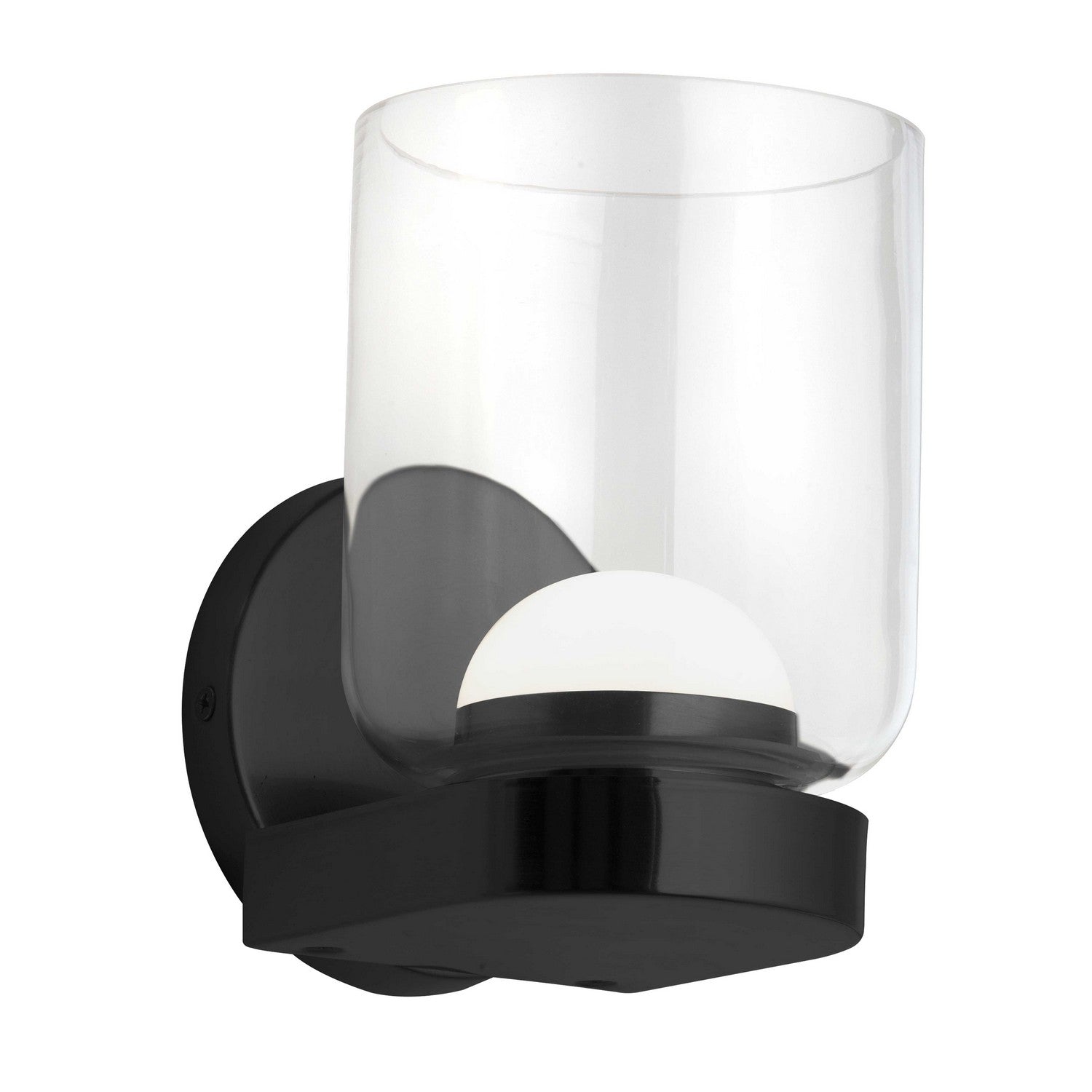 Dainolite Ltd - NAD-510LEDW-MB - LED Wall Sconce - Nadine - Clear