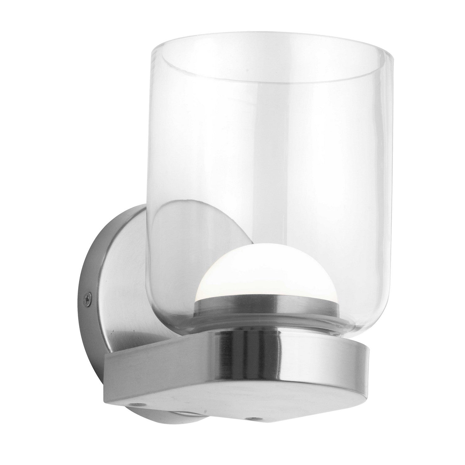 Dainolite Ltd - NAD-510LEDW-PC - LED Wall Sconce - Nadine - Clear