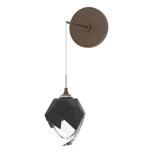 Hubbardton Forge - 201397-SKT-05-BP0754 - LED Wall Sconce - Chrysalis - Bronze