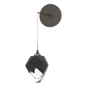 Hubbardton Forge - 201397-SKT-07-BP0754 - LED Wall Sconce - Chrysalis - Dark Smoke
