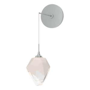 Hubbardton Forge - 201397-SKT-82-WP0754 - LED Wall Sconce - Chrysalis - Vintage Platinum