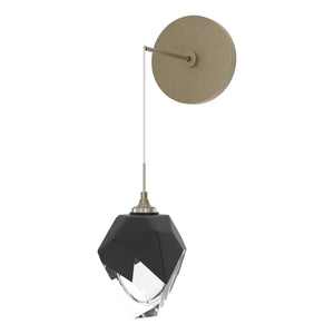 Hubbardton Forge - 201397-SKT-84-BP0754 - LED Wall Sconce - Chrysalis - Soft Gold
