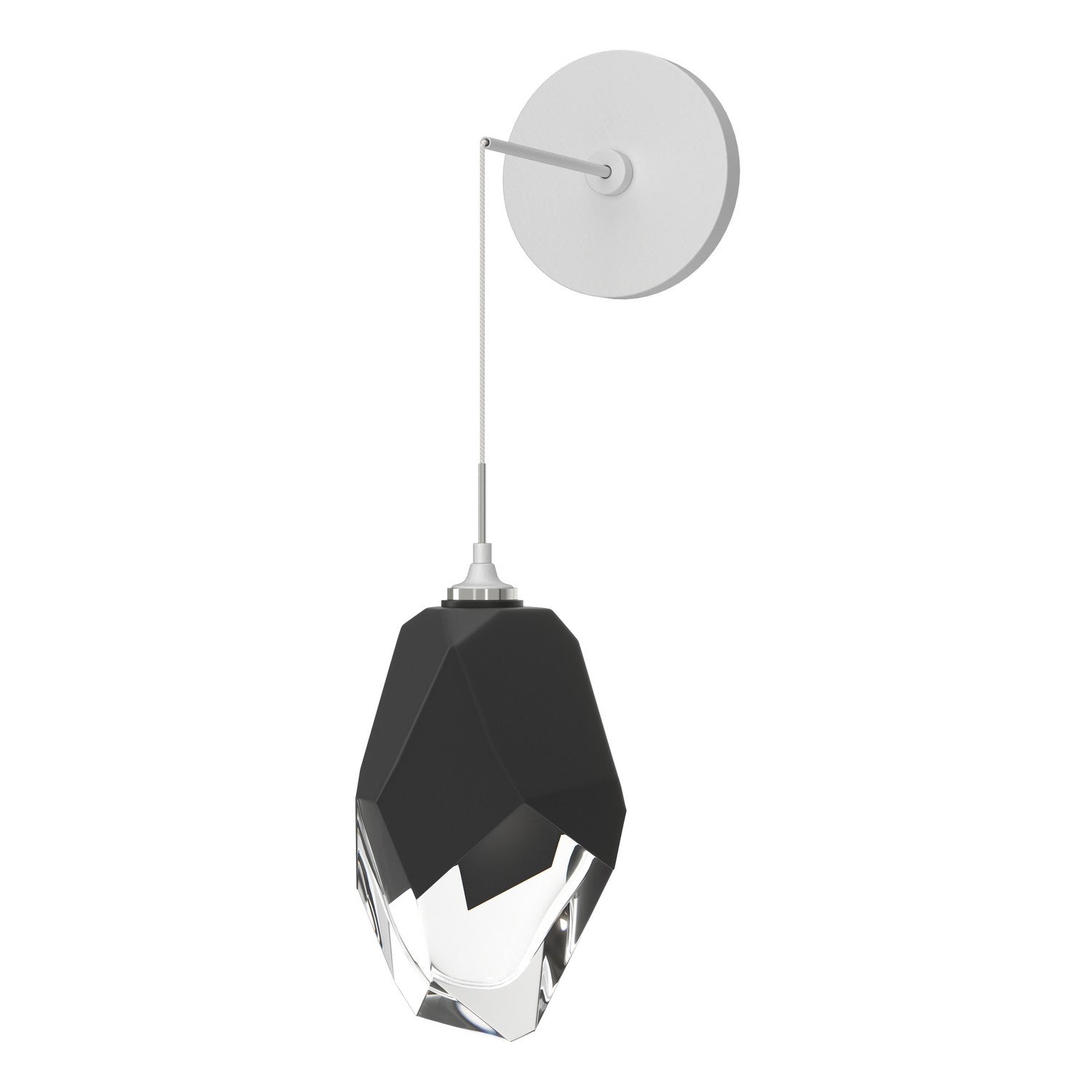 Hubbardton Forge - 201398-SKT-02-BP0755 - LED Wall Sconce - Chrysalis - White