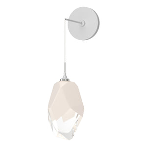 Hubbardton Forge - 201398-SKT-02-WP0755 - LED Wall Sconce - Chrysalis - White