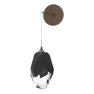 Hubbardton Forge - 201398-SKT-05-BP0755 - LED Wall Sconce - Chrysalis - Bronze