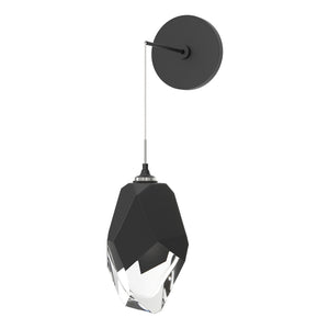 Hubbardton Forge - 201398-SKT-10-BP0755 - LED Wall Sconce - Chrysalis - Black