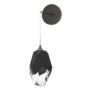 Hubbardton Forge - 201398-SKT-14-BP0755 - LED Wall Sconce - Chrysalis - Oil Rubbed Bronze