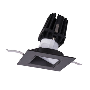 W.A.C. Lighting - R4FSWT-935-DB - LED Wall Wash Trim - 4In Fq Downlights - Dark Bronze