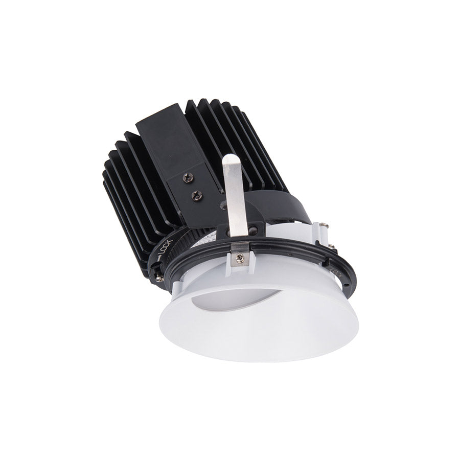 W.A.C. Lighting - R4RWT-A830-WT - LED Trim - Volta - White