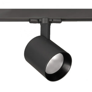 W.A.C. Lighting - WHK-4023-827-BK - LED Track Fixture - Paloma - Black