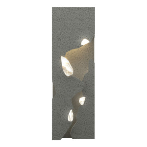 Hubbardton Forge - 202015-LED-20-CR - LED Wall Sconce - Trove - Natural Iron