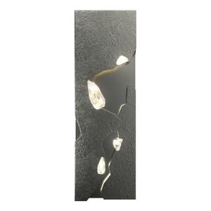 Hubbardton Forge - 202015-LED-85-CR - LED Wall Sconce - Trove - Sterling