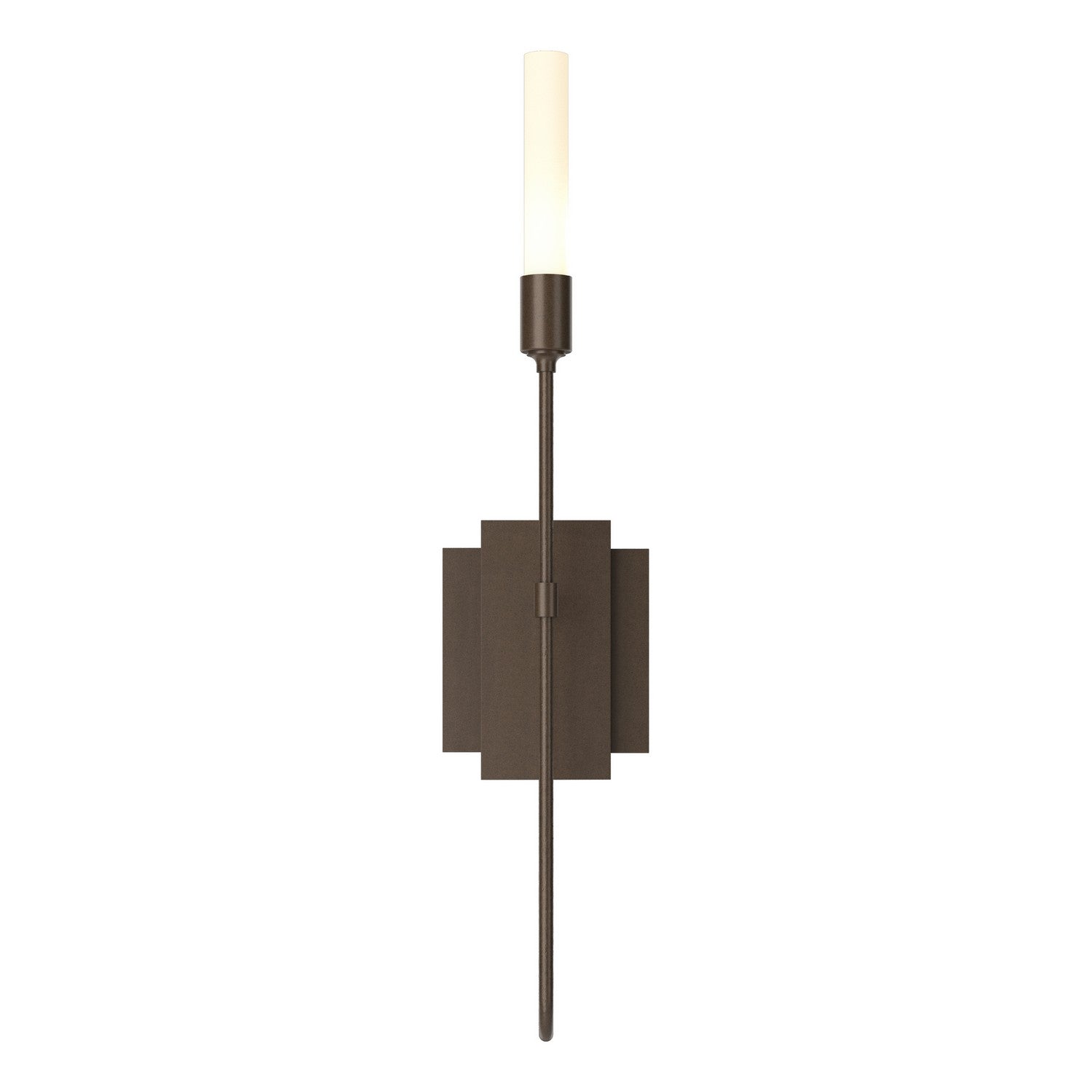 Hubbardton Forge - 203050-SKT-05 - One Light Wall Sconce - Lisse - Bronze