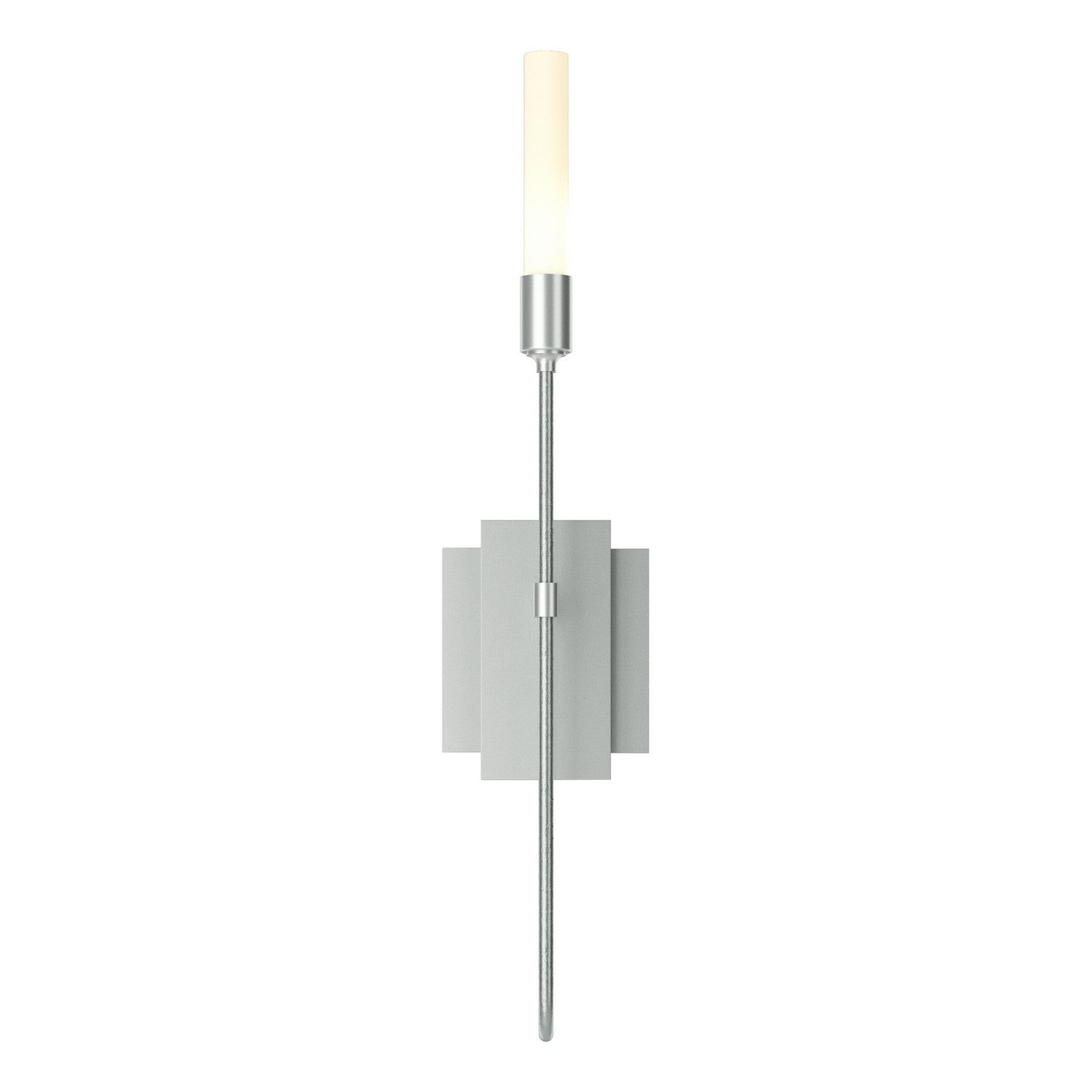 Hubbardton Forge - 203050-SKT-82 - Lisse 1 Light Sconce - Lisse - Vintage Platinum
