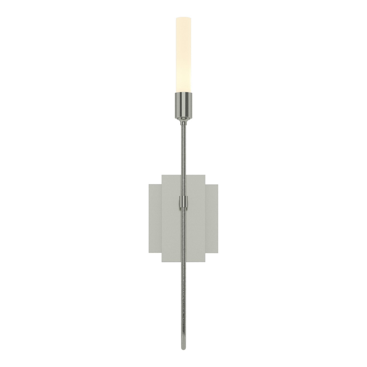 Hubbardton Forge - 203050-SKT-85 - Lisse 1 Light Sconce - Lisse - Sterling