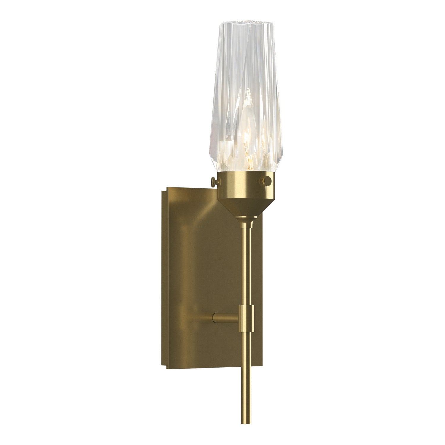 Hubbardton Forge - 203335-SKT-89-CR - Luma Sconce - Luma - Ink