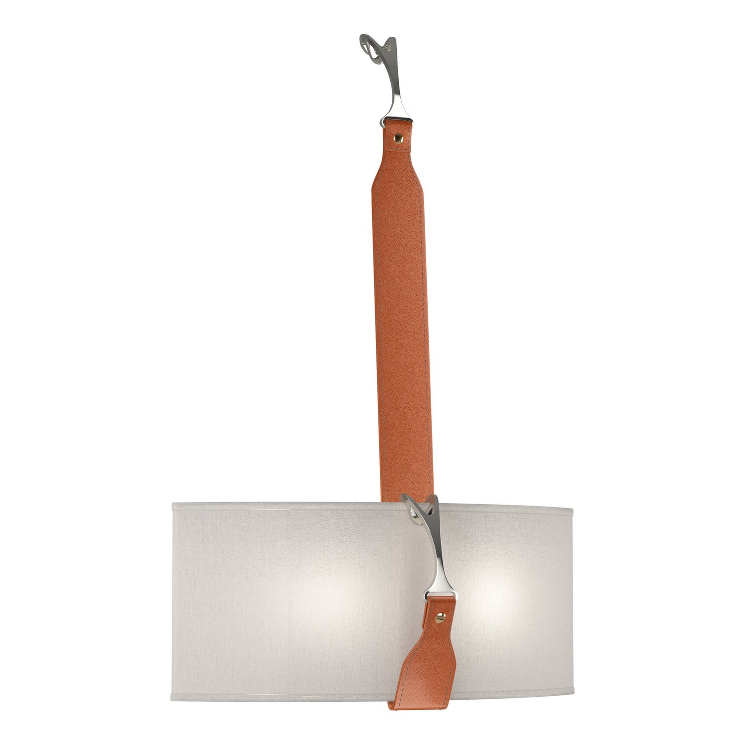 Hubbardton Forge - 204070-SKT-10-24-LC-SE1613 - LED Wall Sconce - Saratoga - Black